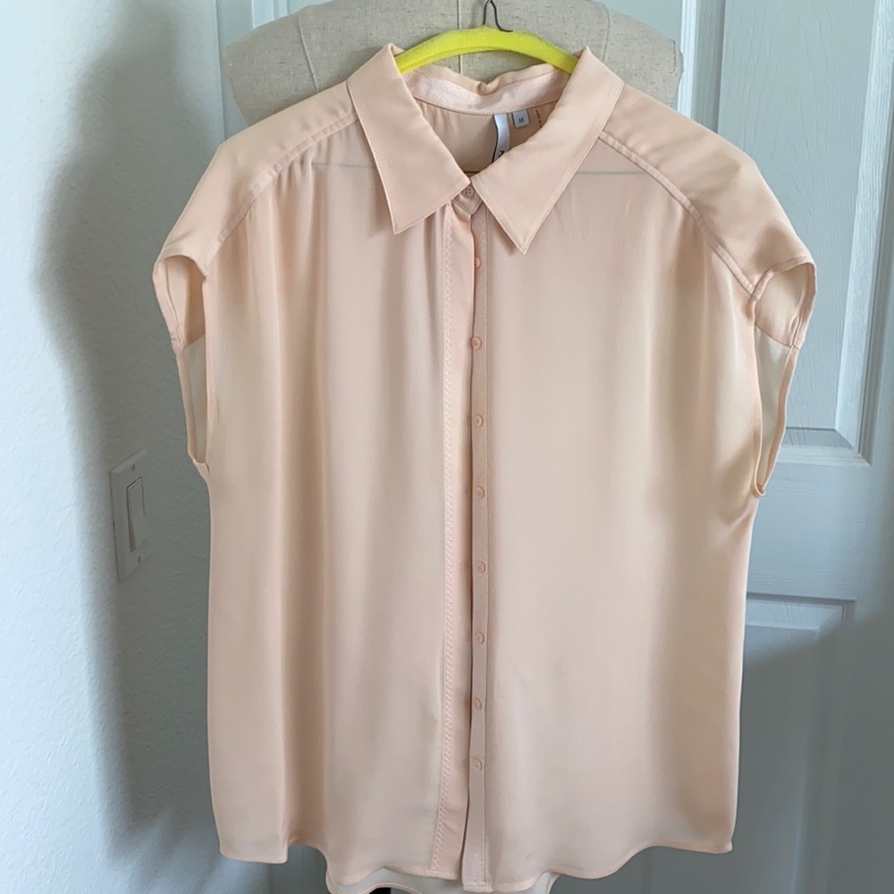 Michael Stars sleeveless blouse